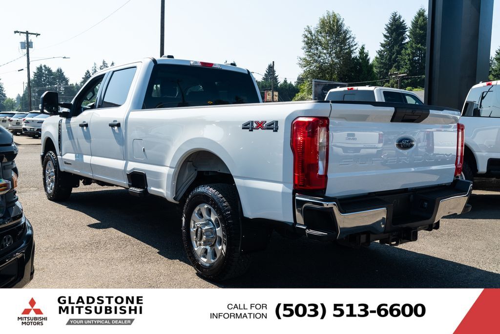 2023 Ford F-350SD XLT Milwaukie OR