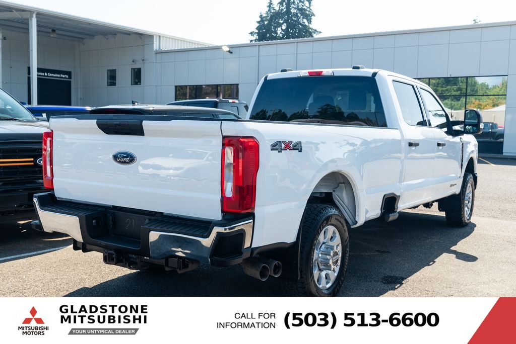 2023 Ford F-350SD XLT Milwaukie OR