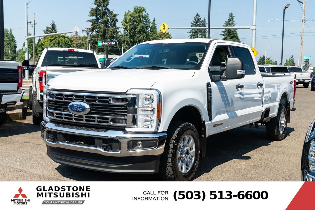 2023 Ford F-350SD XLT Milwaukie OR