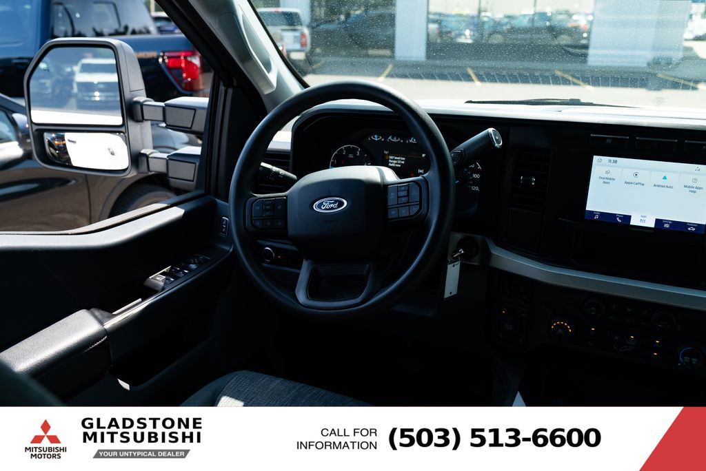 2023 Ford F-350SD XLT Milwaukie OR