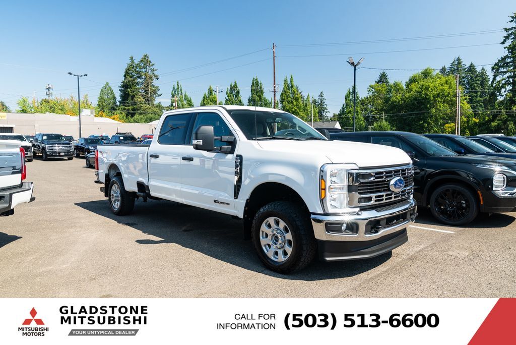 2023 Ford F-350SD XLT Milwaukie OR