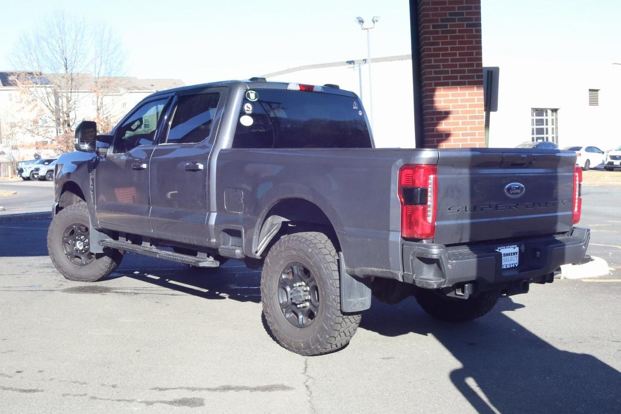 2023 Ford F-350SD XLT Fredericksburg VA