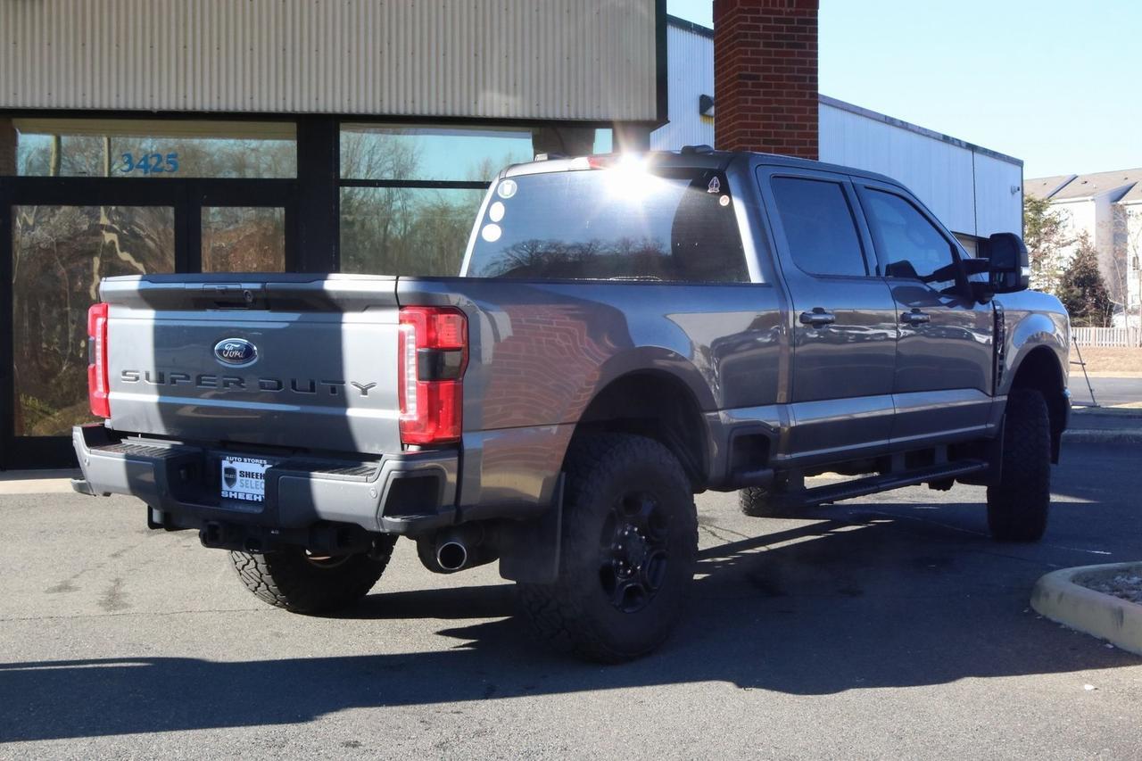 2023 Ford F-350SD XLT Fredericksburg VA