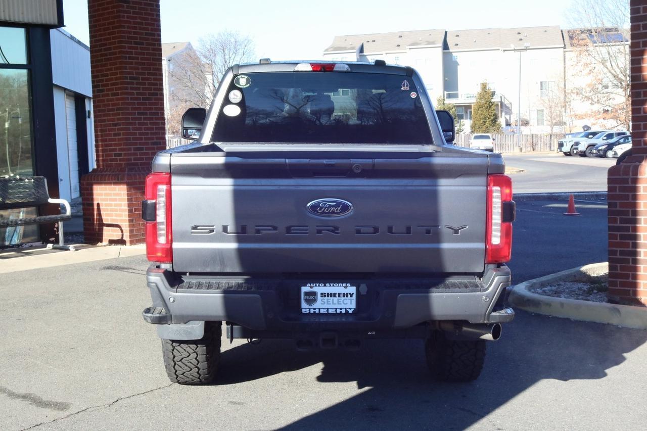2023 Ford F-350SD XLT Fredericksburg VA