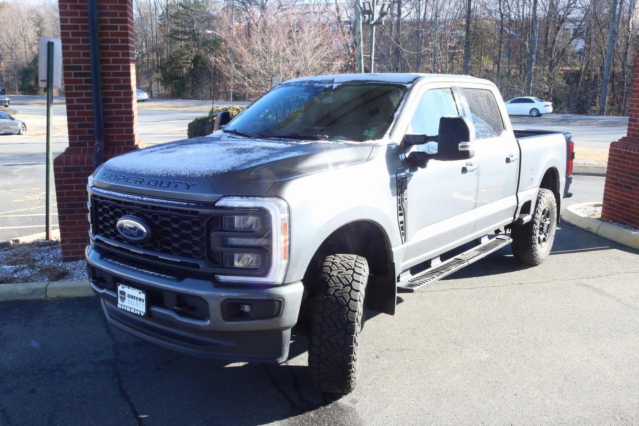 2023 Ford F-350SD XLT Fredericksburg VA