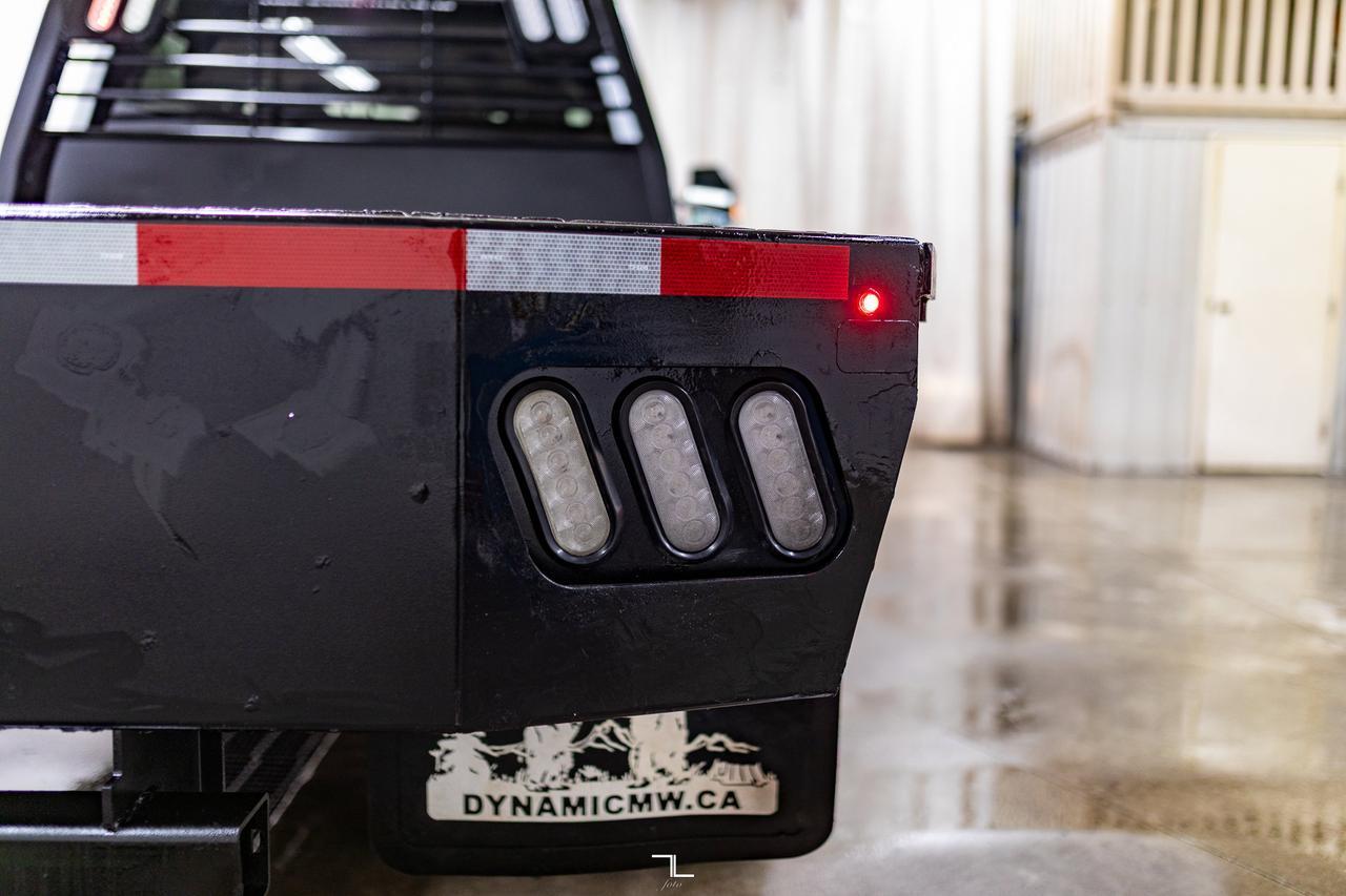 2023 Ford F-450 4x4 Crew Cab XLT Dually Deck Diesel BCam Red Deer AB