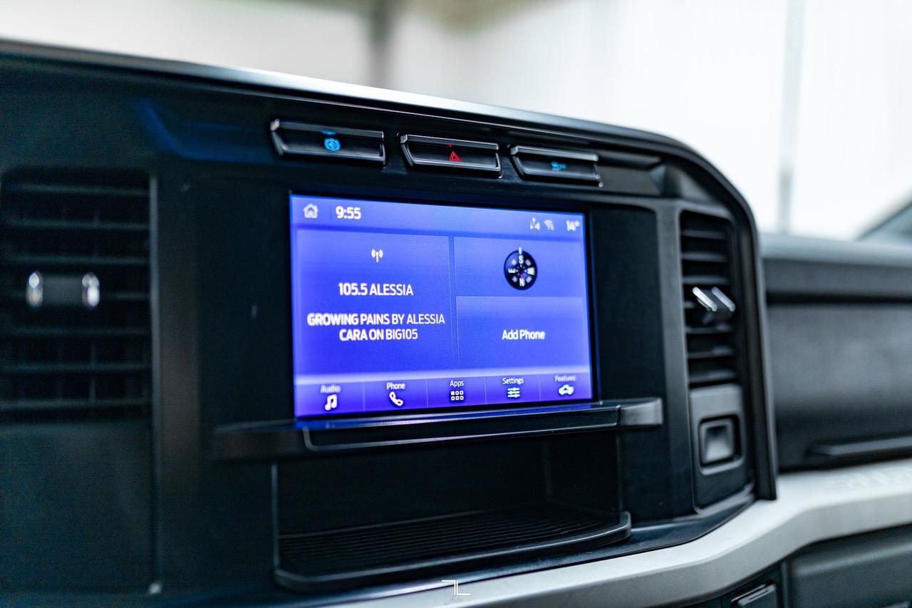 2023 Ford F-450 4x4 Crew Cab XLT Dually Deck Diesel BCam Red Deer AB