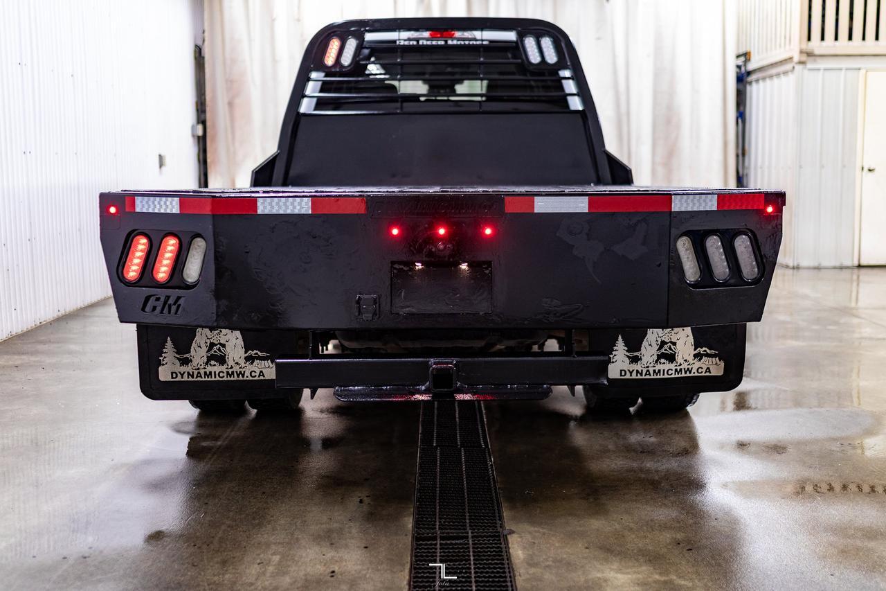 2023 Ford F-450 4x4 Crew Cab XLT Dually Deck Diesel BCam Red Deer AB