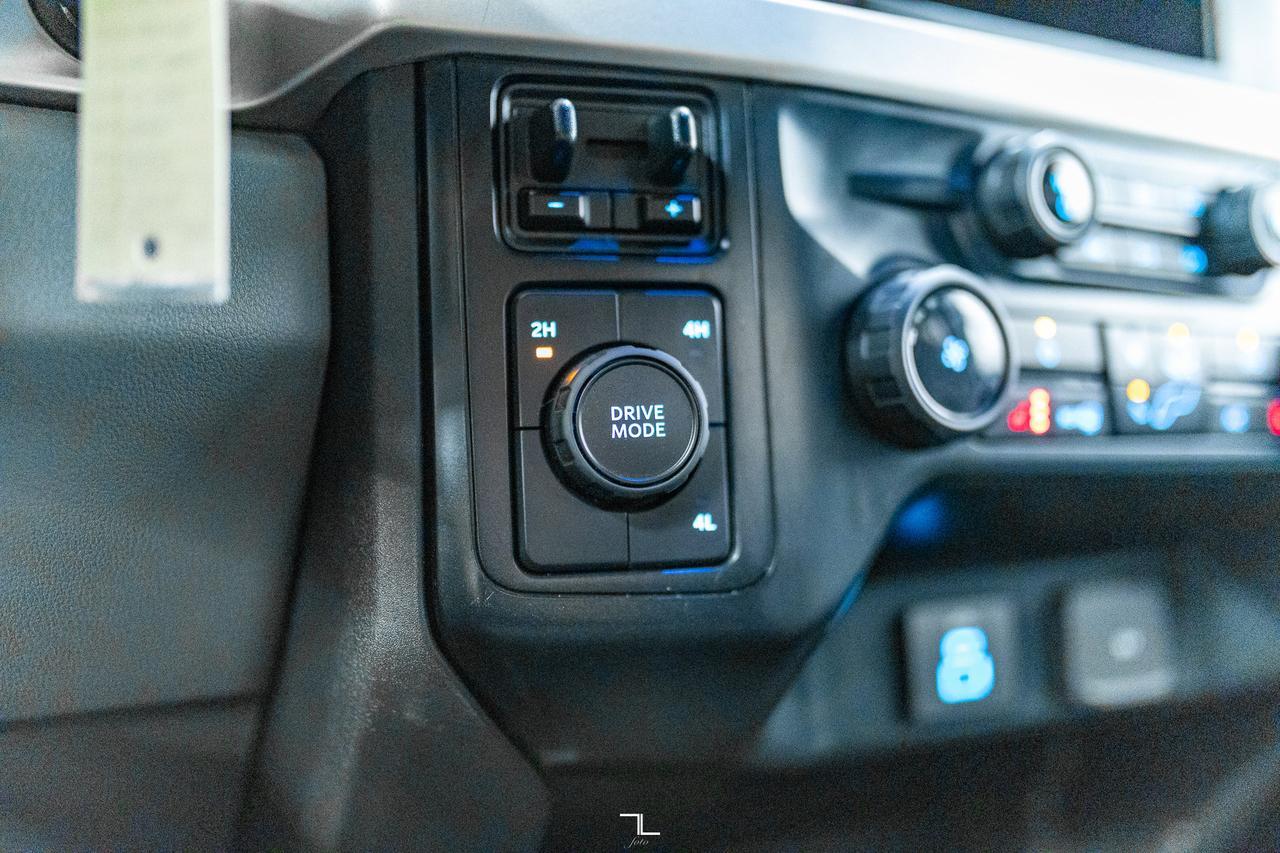 2023 Ford F-450 4x4 Crew Cab XLT Dually Deck Diesel BCam Red Deer AB