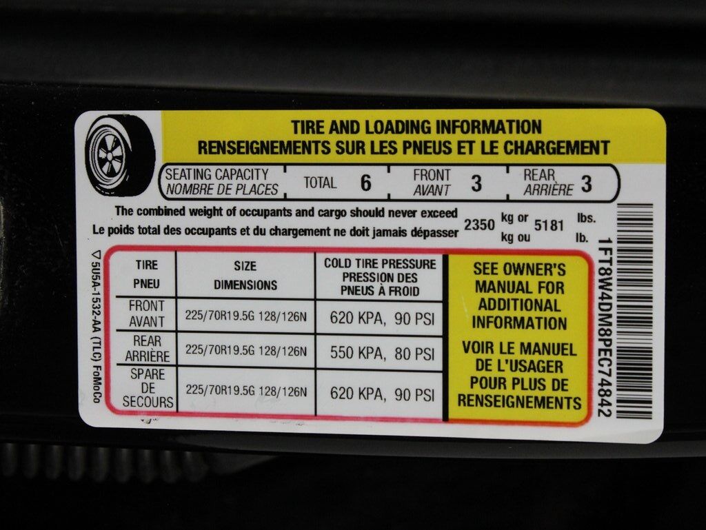 2023 Ford F-450 Super Duty 4x4 Crew Cab XL DRW Fond du Lac WI
