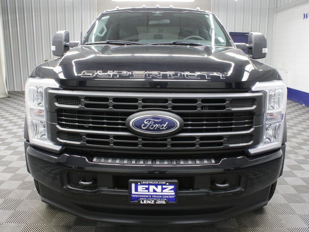 2023 Ford F-450 Super Duty 4x4 Crew Cab XL DRW Fond du Lac WI