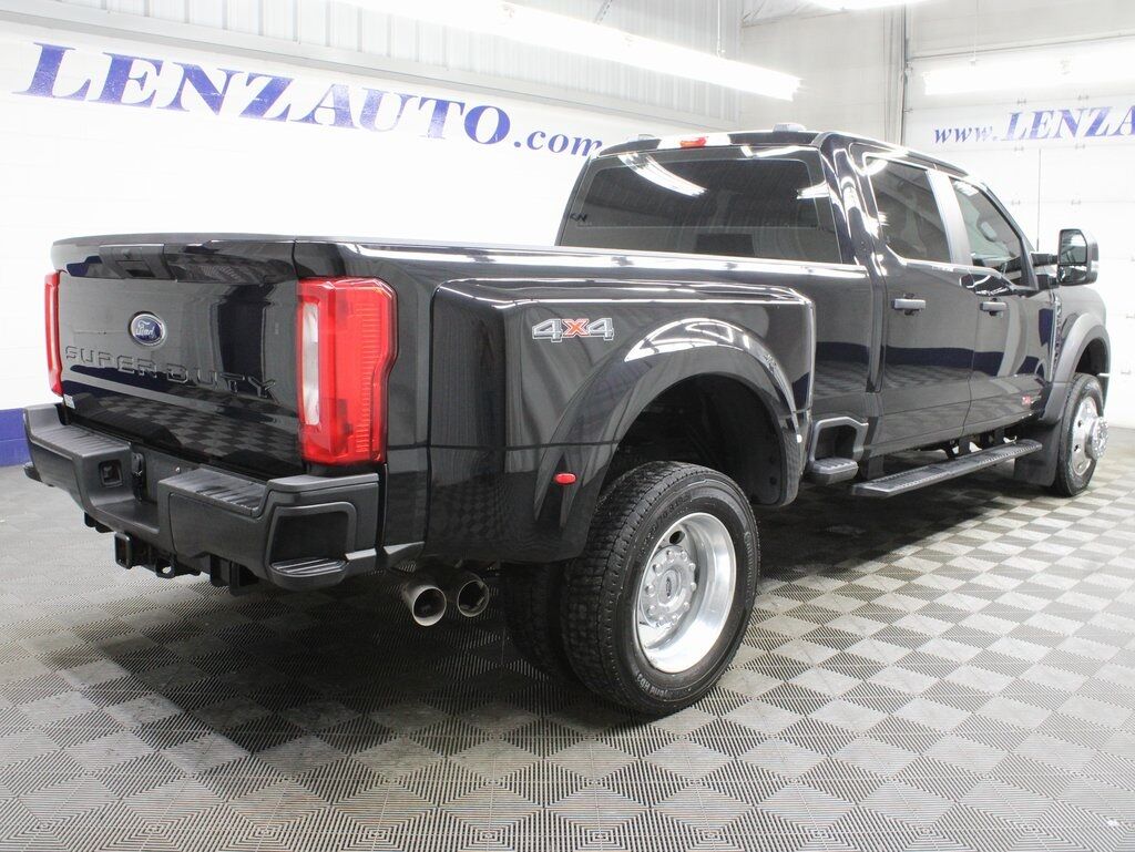 2023 Ford F-450 Super Duty 4x4 Crew Cab XL DRW Fond du Lac WI
