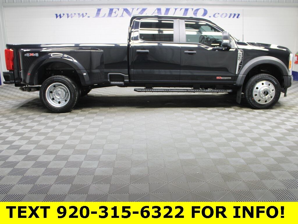 2023 Ford F-450 Super Duty 4x4 Crew Cab XL DRW Fond du Lac WI