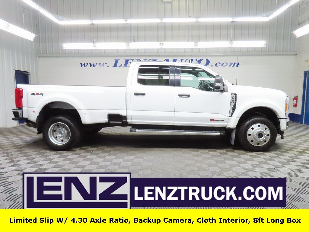 2023 Ford F-450 Super Duty 4x4 Crew Cab XLT DRW Fond du Lac WI