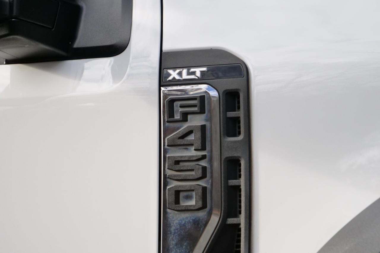 2023 Ford F-450 Super Duty Chassis Cab XLT 4X4 / DRW / Heated Seats / Diesel! Lincolnton NC