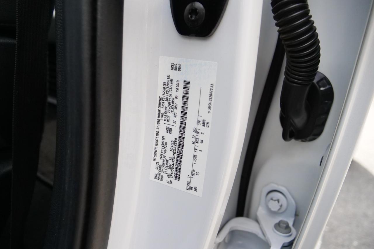 2023 Ford F-450 Super Duty Chassis Cab XLT 4X4 / DRW / Heated Seats / Diesel! Lincolnton NC