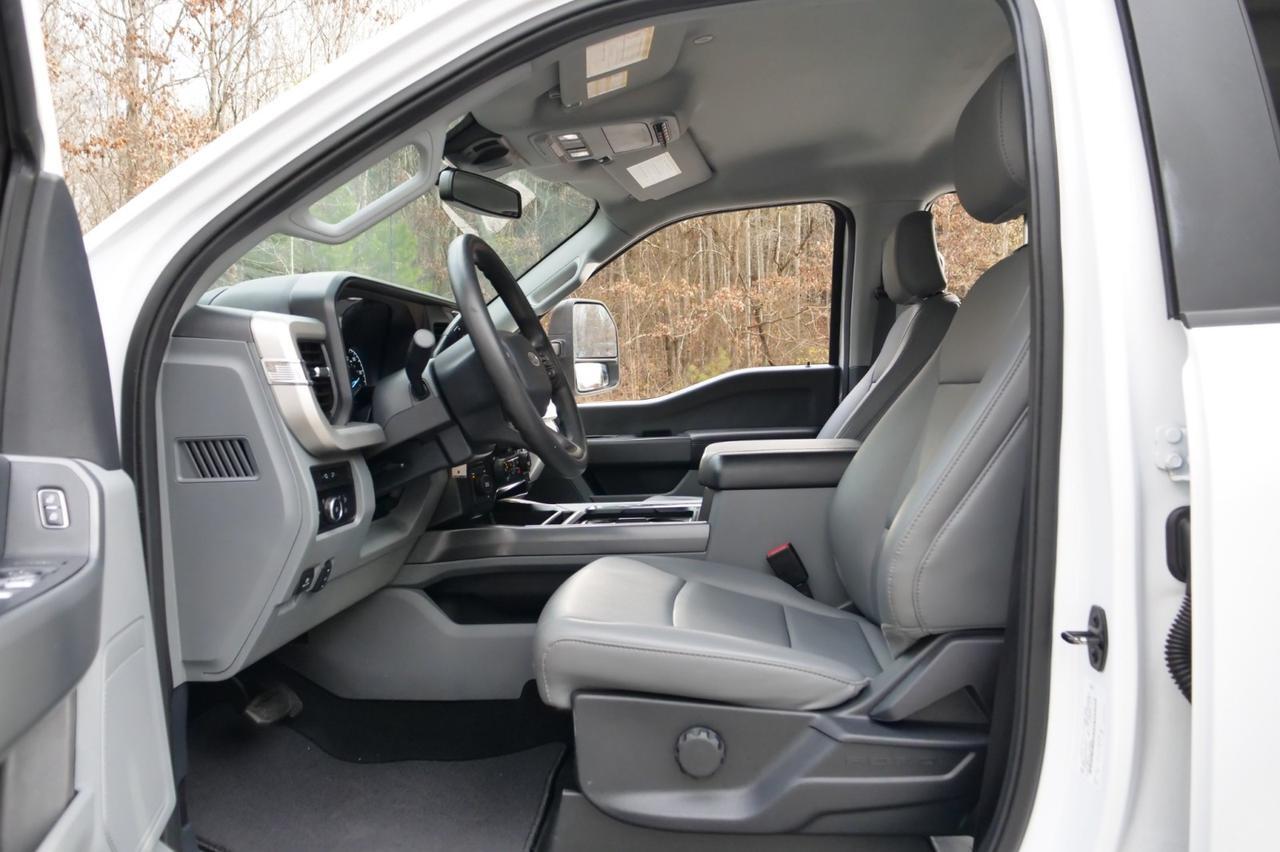 2023 Ford F-450 Super Duty Chassis Cab XLT 4X4 / DRW / Heated Seats / Diesel! Lincolnton NC