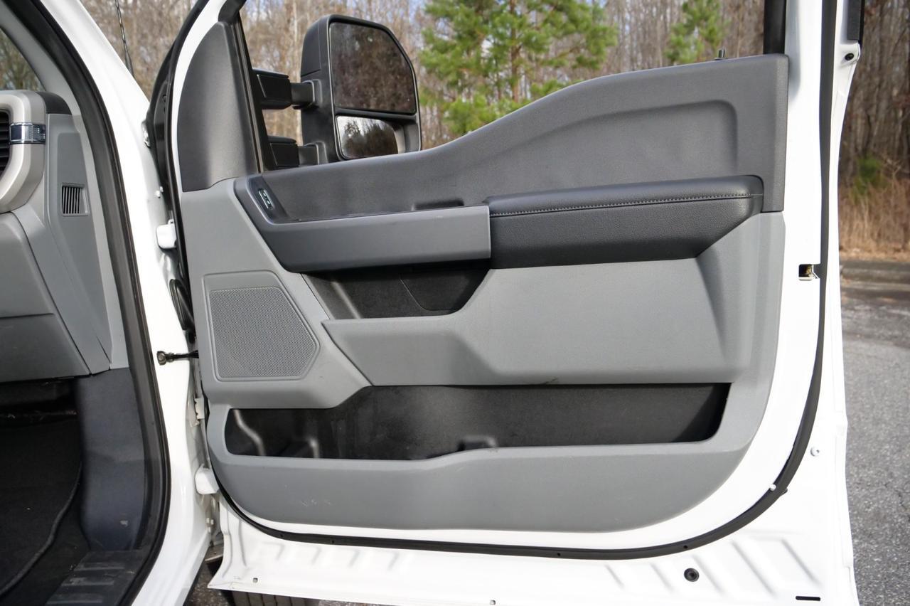 2023 Ford F-450 Super Duty Chassis Cab XLT 4X4 / DRW / Heated Seats / Diesel! Lincolnton NC