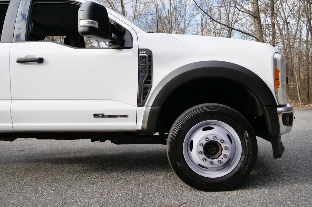 2023 Ford F-450 Super Duty Chassis Cab XLT 4X4 / DRW / Heated Seats / Diesel! Lincolnton NC