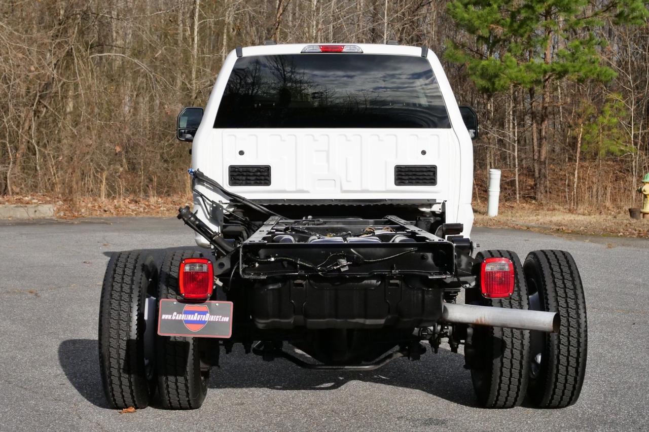 2023 Ford F-450 Super Duty Chassis Cab XLT 4X4 / DRW / Heated Seats / Diesel! Lincolnton NC