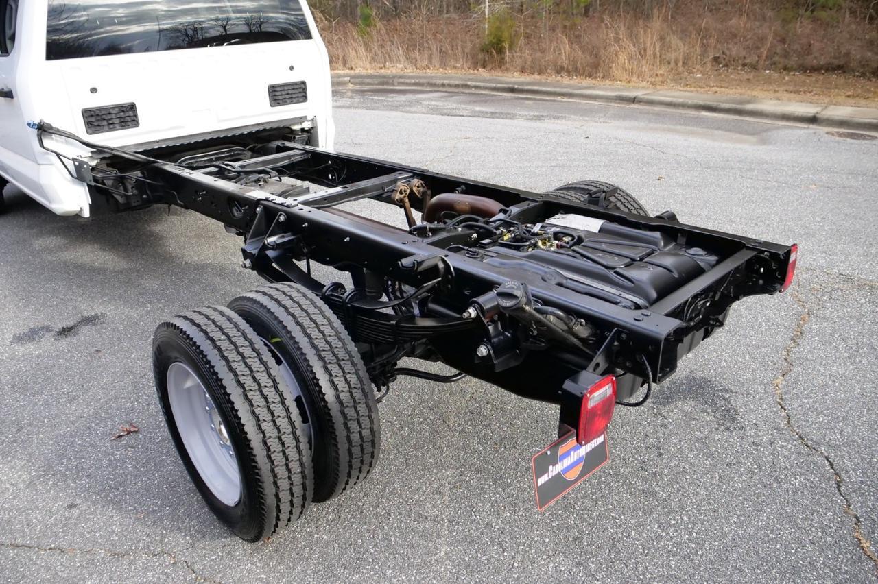 2023 Ford F-450 Super Duty Chassis Cab XLT 4X4 / DRW / Heated Seats / Diesel! Lincolnton NC