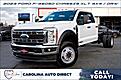 2023 Ford F-450 Super Duty Chassis XLT 4X4 / Crew Cab / DRW / Diesel!