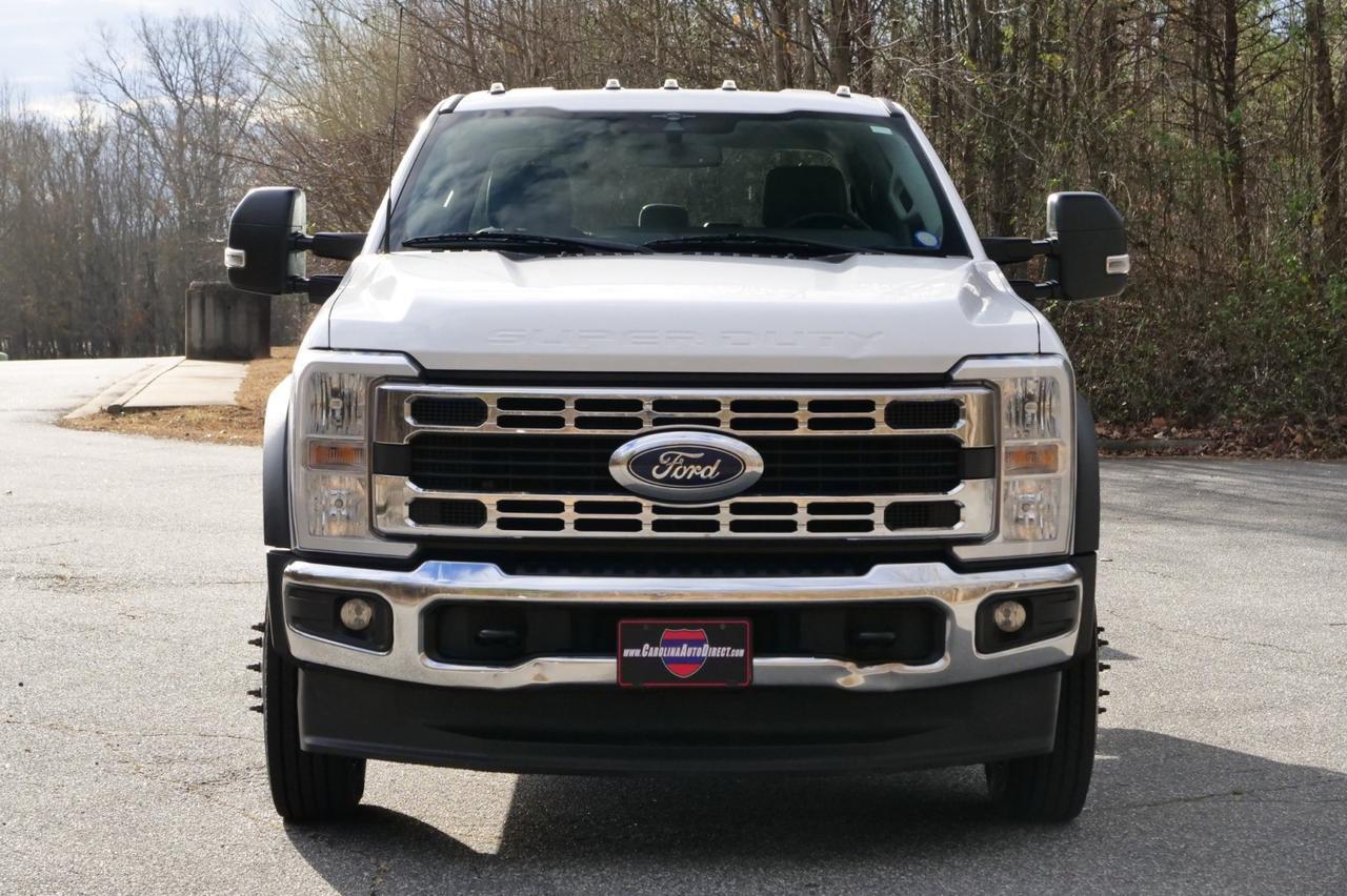2023 Ford F-450 Super Duty Chassis XLT 4X4 / Crew Cab / DRW / Diesel! Lincolnton NC
