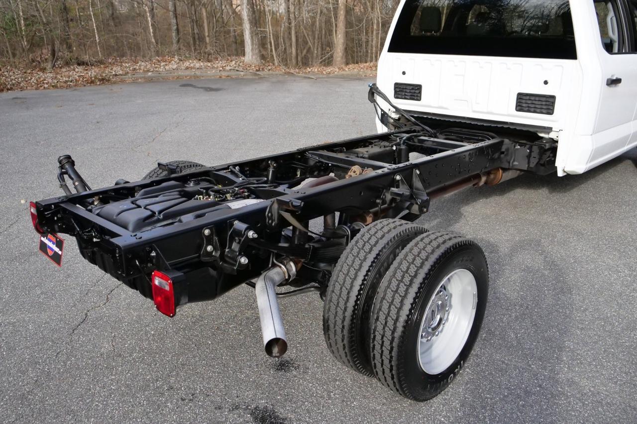 2023 Ford F-450 Super Duty Chassis XLT 4X4 / Crew Cab / DRW / Diesel! Lincolnton NC