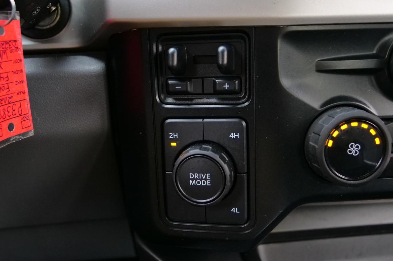 2023 Ford F-450SD Chassis XLT 4X4 / DRW / Value PKG / Heated Seats / Diesel! Lincolnton NC