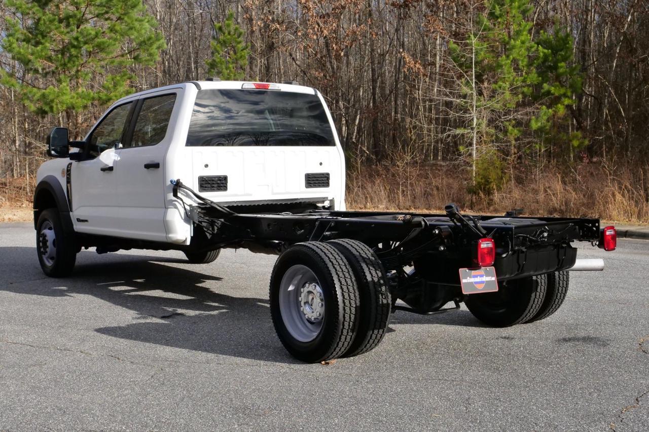 2023 Ford F-450SD Chassis XLT 4X4 / DRW / Value PKG / Heated Seats / Diesel! Lincolnton NC