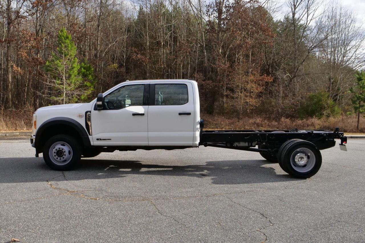 2023 Ford F-450SD Chassis XLT 4X4 / DRW / Value PKG / Heated Seats / Diesel! Lincolnton NC