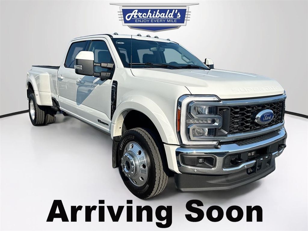 2023 Ford F-450SD Lariat Kennewick WA