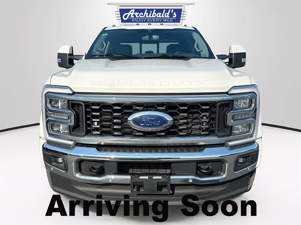 2023 Ford F-450SD Lariat Kennewick WA