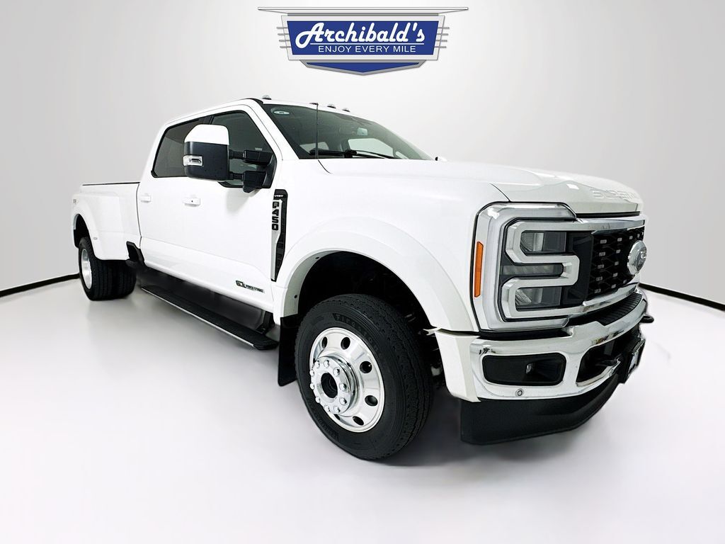2023 Ford F-450SD Lariat