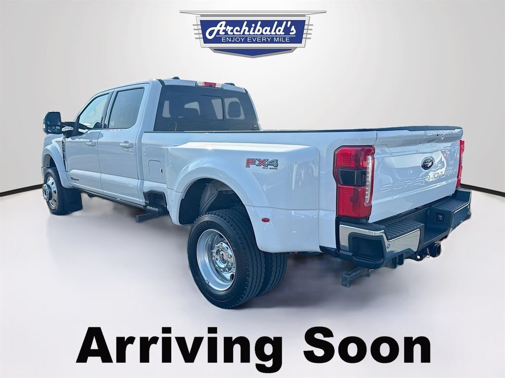 2023 Ford F-450SD Lariat Kennewick WA