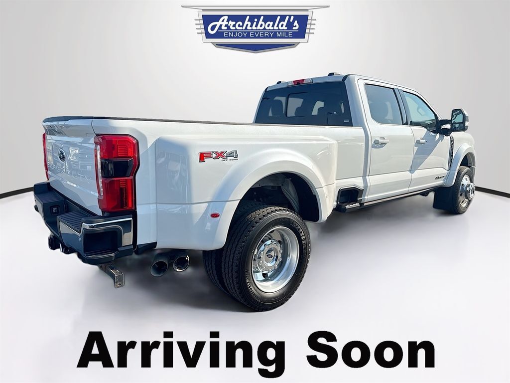 2023 Ford F-450SD Lariat Kennewick WA