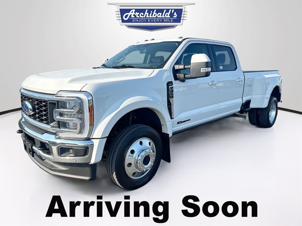 2023 Ford F-450SD Lariat Kennewick WA