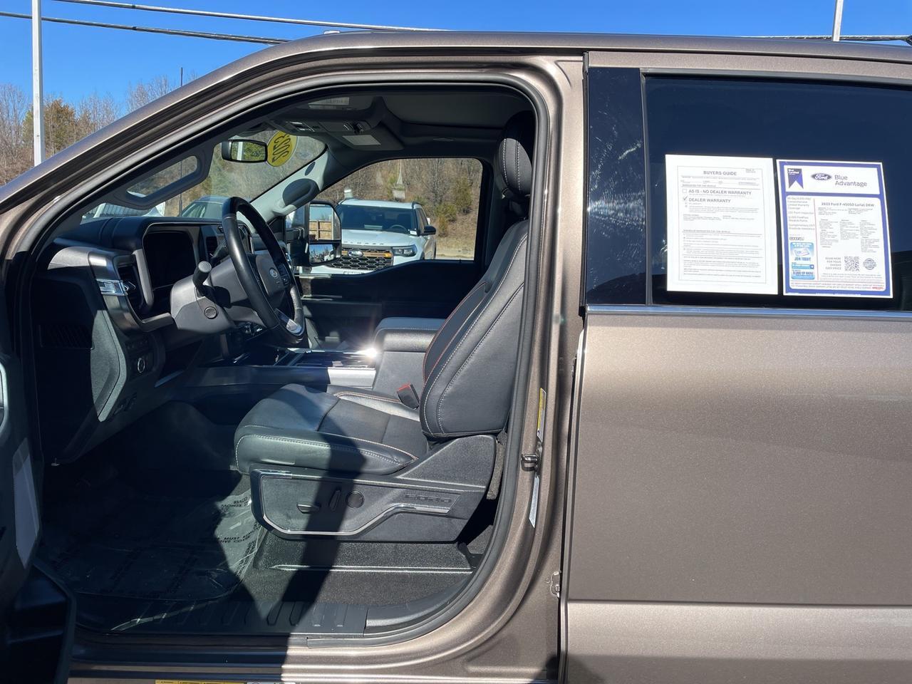 2023 Ford F-450SD Lariat Springfield VA