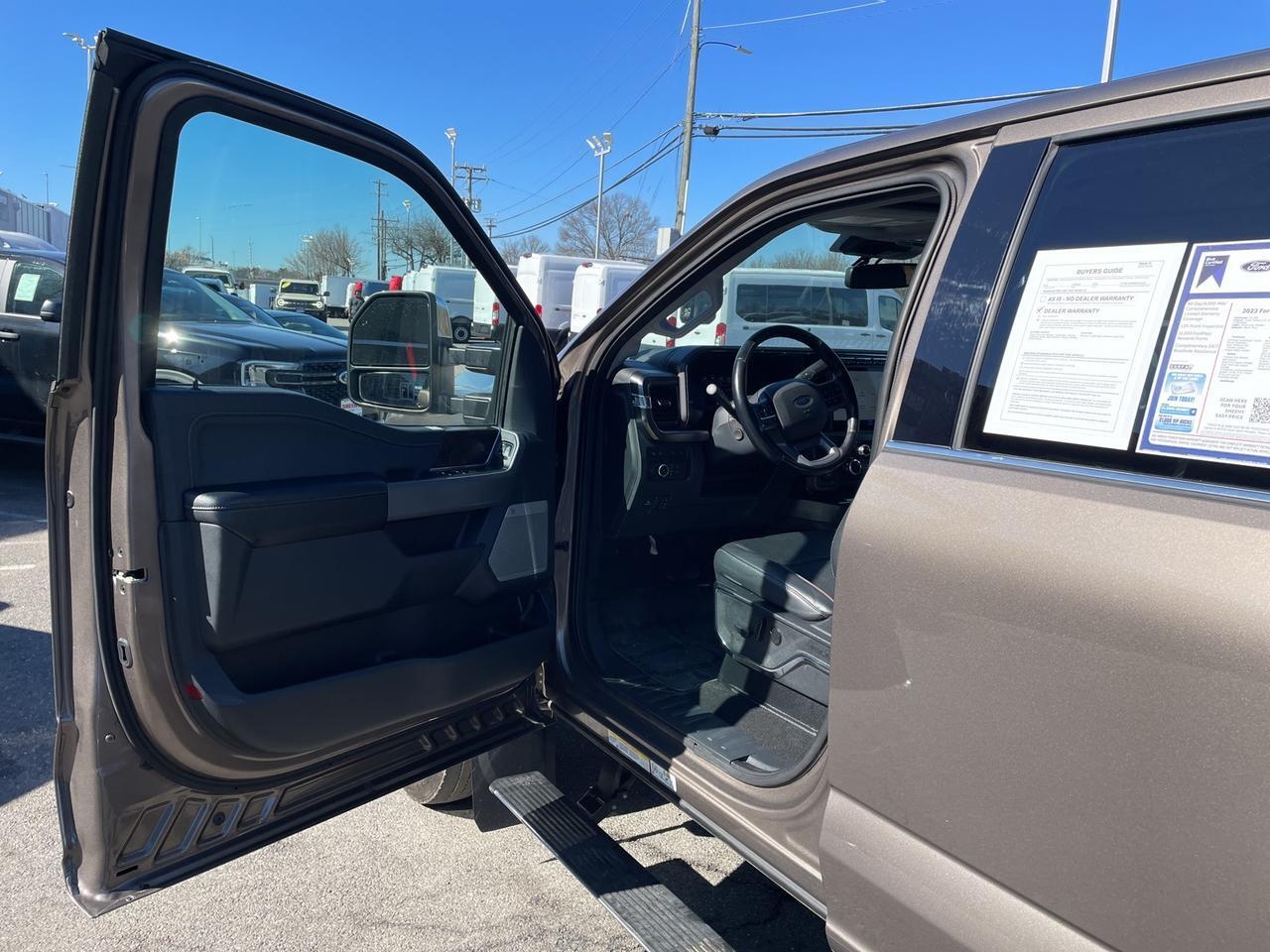 2023 Ford F-450SD Lariat Springfield VA