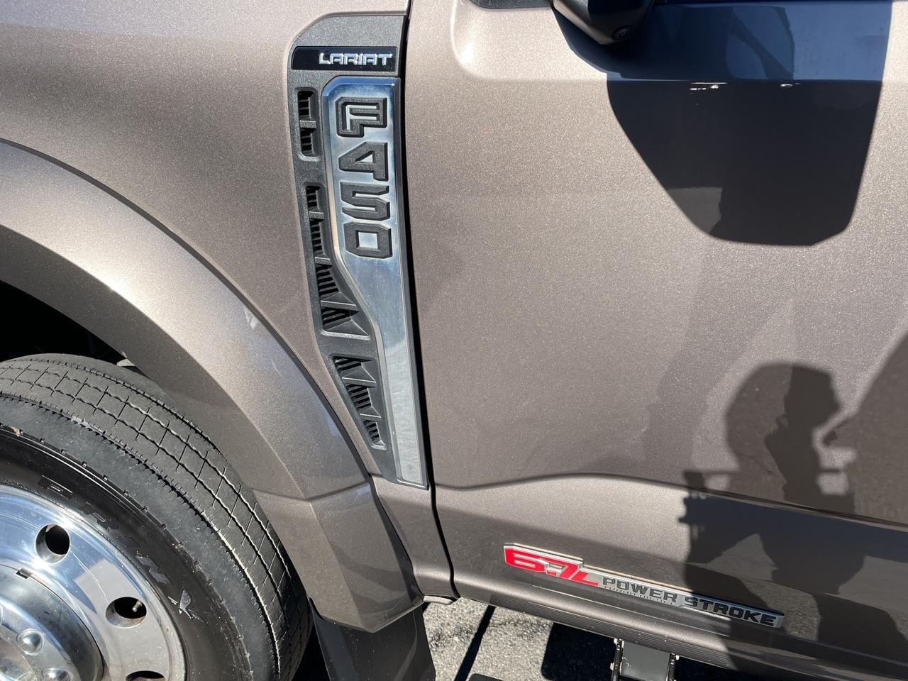 2023 Ford F-450SD Lariat Springfield VA