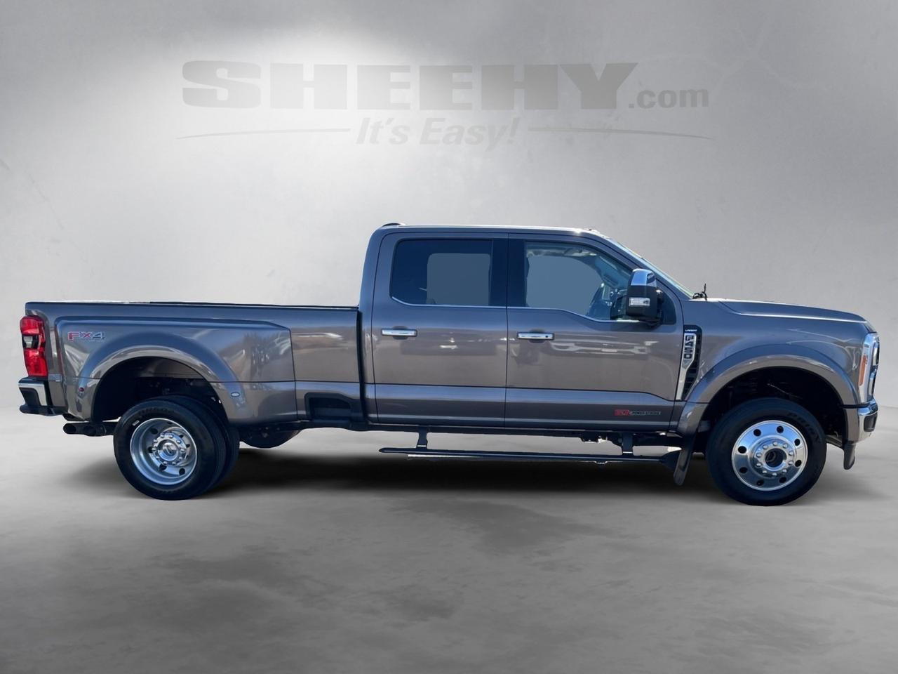 2023 Ford F-450SD Lariat Springfield VA