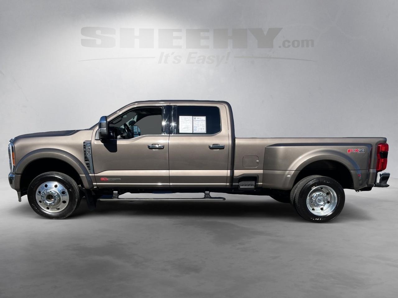 2023 Ford F-450SD Lariat Springfield VA