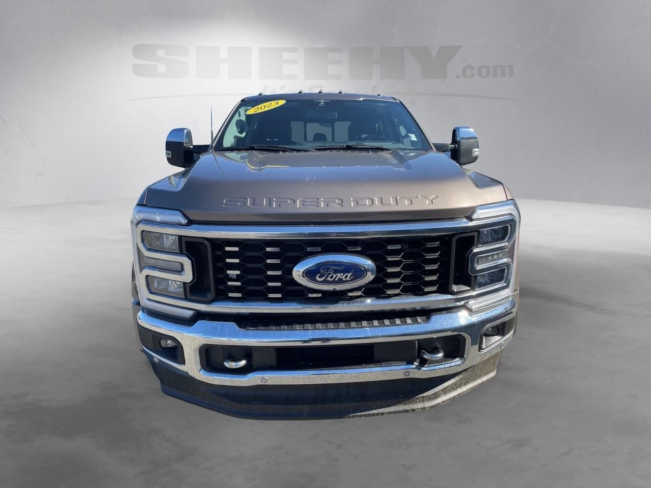 2023 Ford F-450SD Lariat Springfield VA