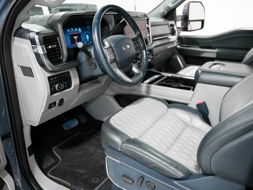 2023 Ford F-450SD Limited Tigard OR