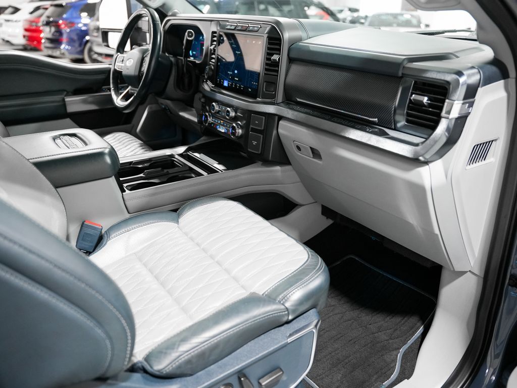 2023 Ford F-450SD Limited Tigard OR