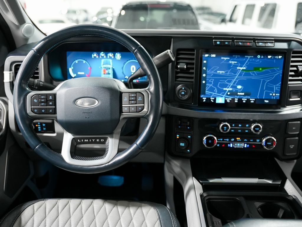 2023 Ford F-450SD Limited Tigard OR