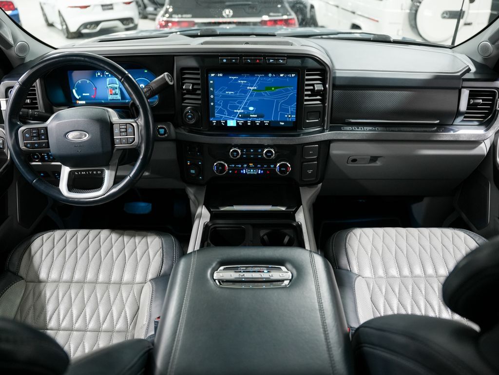 2023 Ford F-450SD Limited Tigard OR