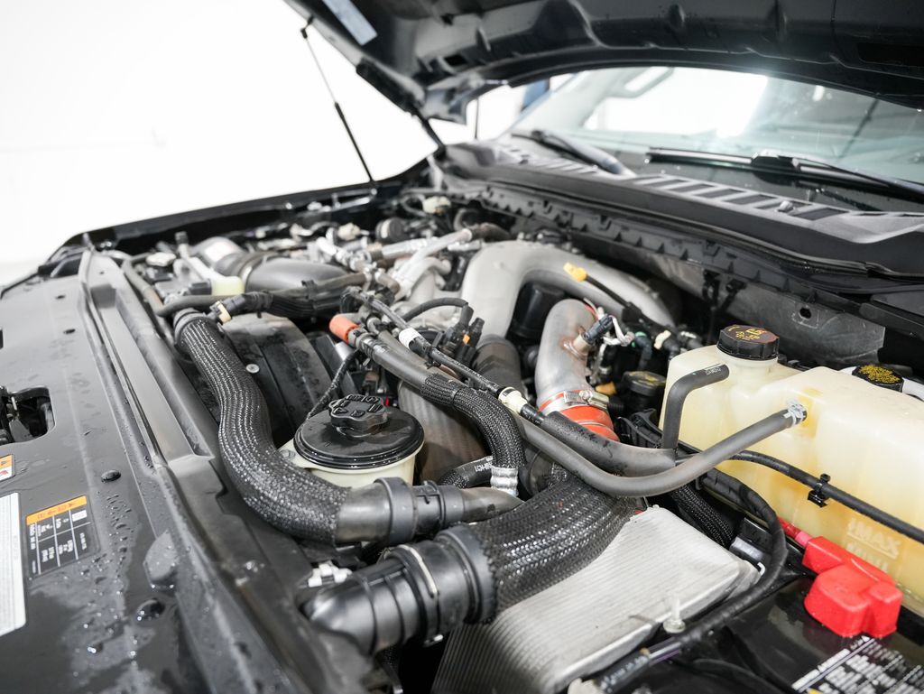 2023 Ford F-450SD Limited Tigard OR