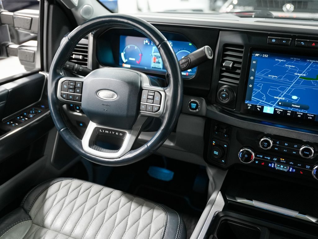 2023 Ford F-450SD Limited Tigard OR