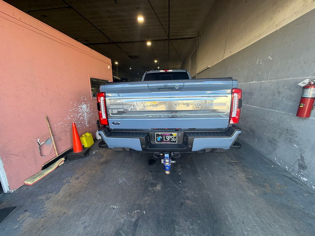 2023 Ford F-450SD Limited Tigard OR